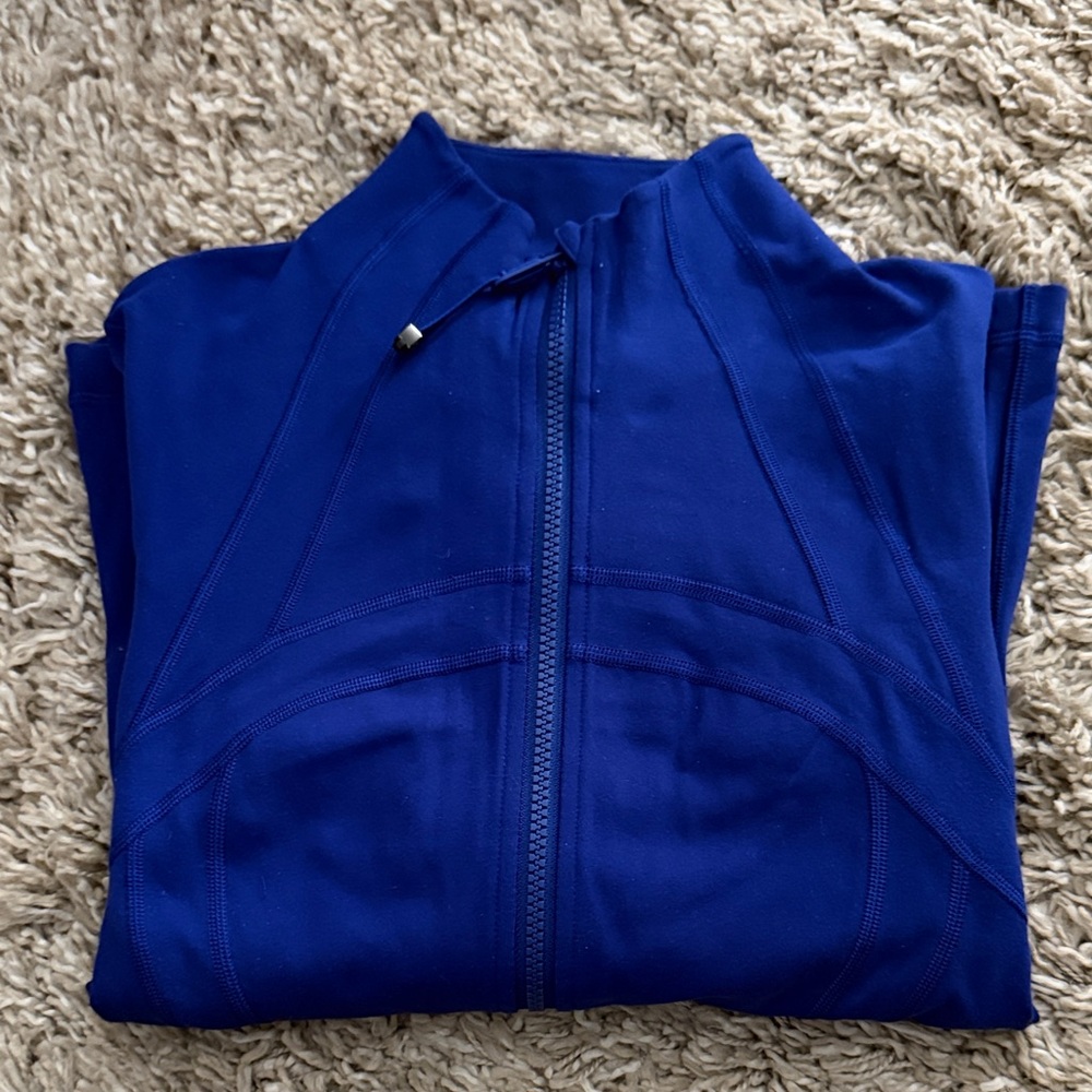 lululemon larkspur define jacket - image 1